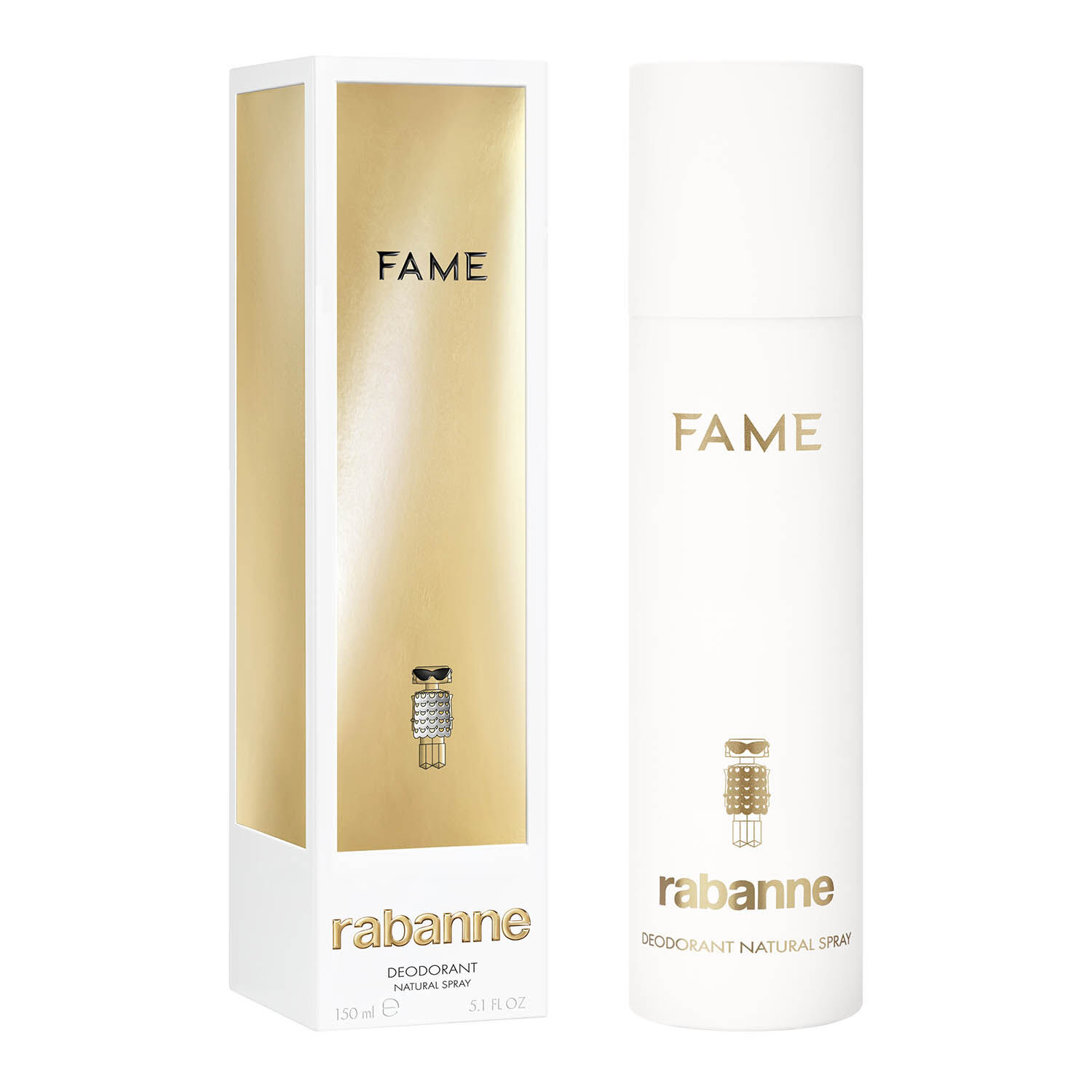 Fame - Déodorant Spray