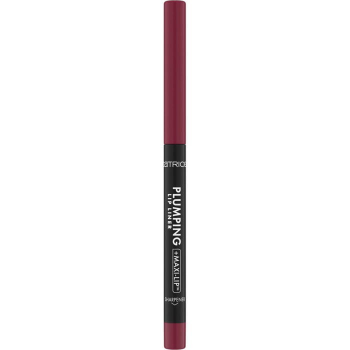 Plumping Lip Liner - Crayon Lèvres Repulpant Fini Mat Longue Tenue
