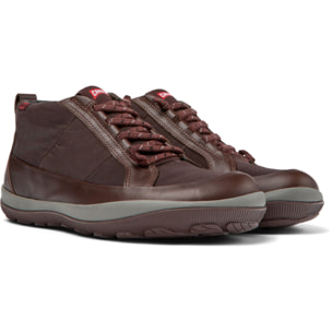 CAMPER Peu Pista GM - Botines Marrón Hombre