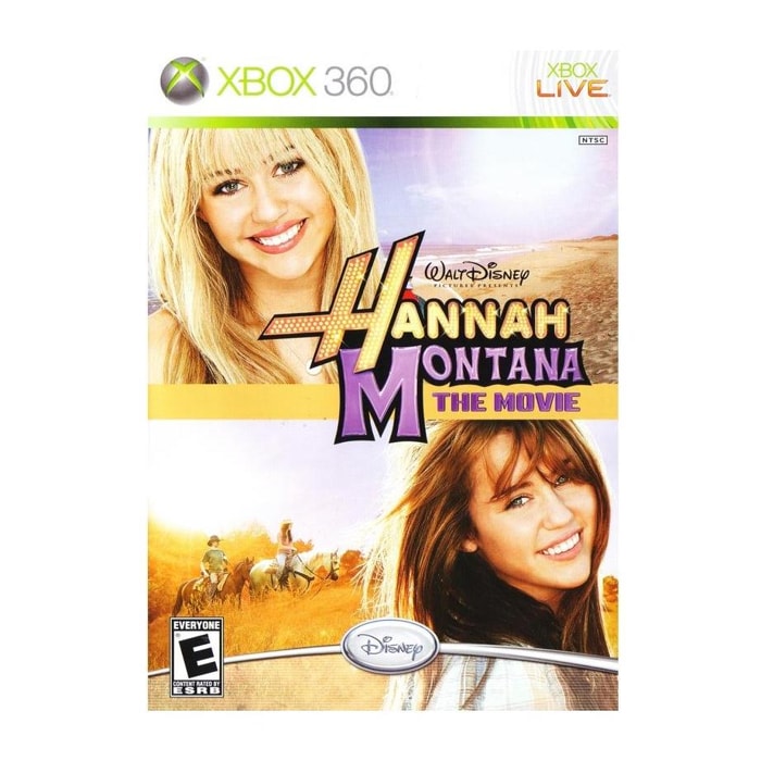 Hannah Montana Movie X360