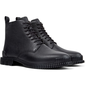 Botines - CAMPER Pix - Negro - Cuero liso
