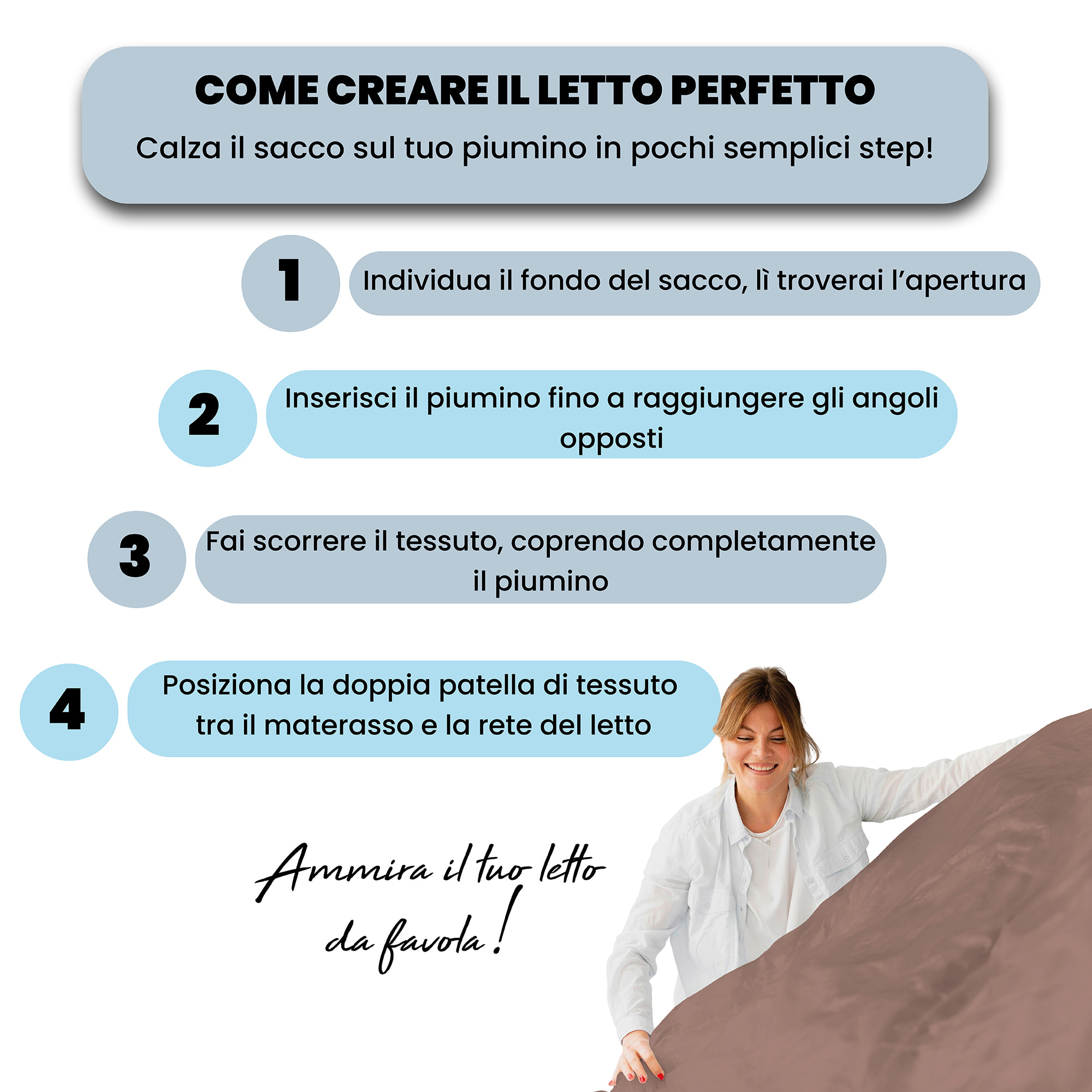 PARURE COPRIPIUMINO WATER WASHED MATRIMONIALE