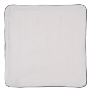 Housse de coussin Libeccio - Ecru