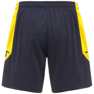 Kappa - Pantaloni Corti Uomo Blu - Kappa4Football Lucio