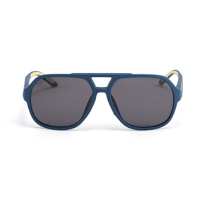 Gafas de Sol Fluor S11111-C2 Polarizadas de Tr90 Unisex 57 mm