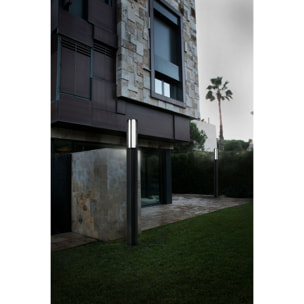 BU-OH 2500 Farola gris oscuro