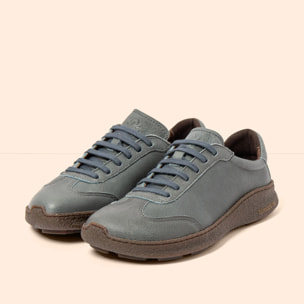 Zapatos N5476 ALPINE GRASS PETROL/OROEL color Petrol