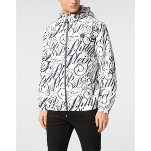 PHILIPP PLEIN Nylon Jacket