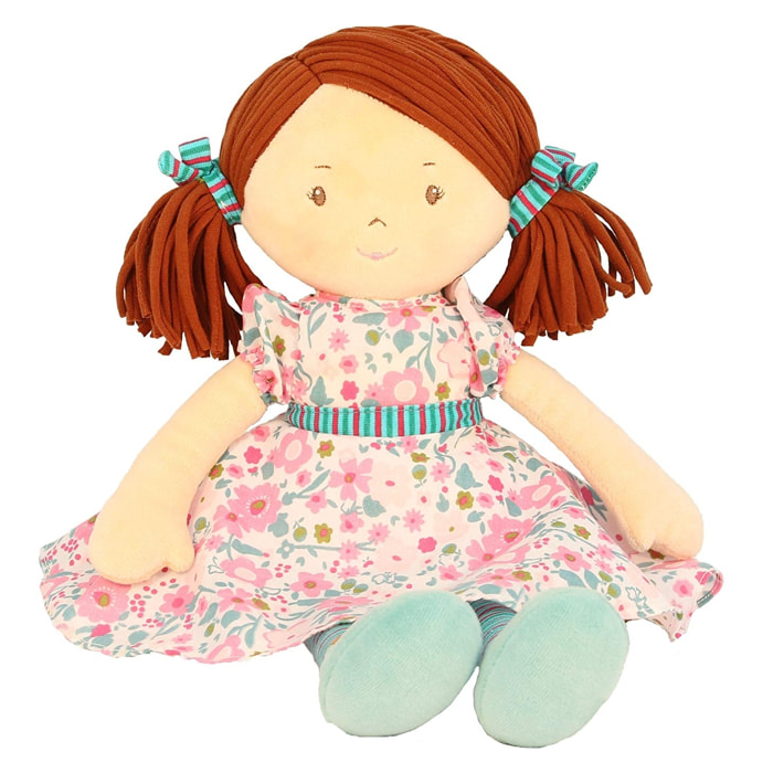 Katy, Bambola in Stoffa 40 cm Bonikka
