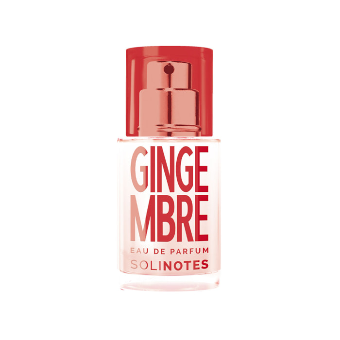 Gingembre - Eau de Parfum