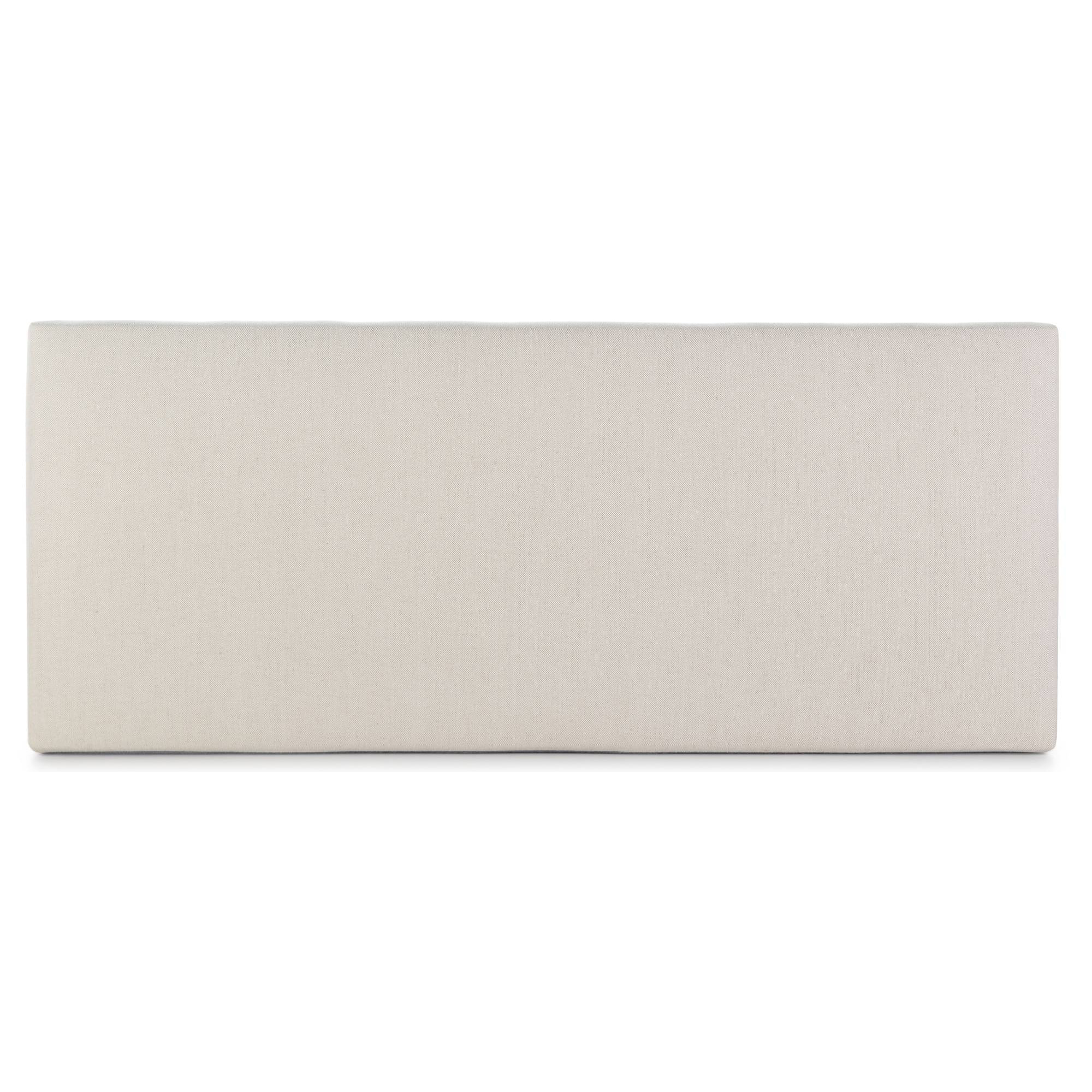 Cabecero Tagomago tapizado en Lino