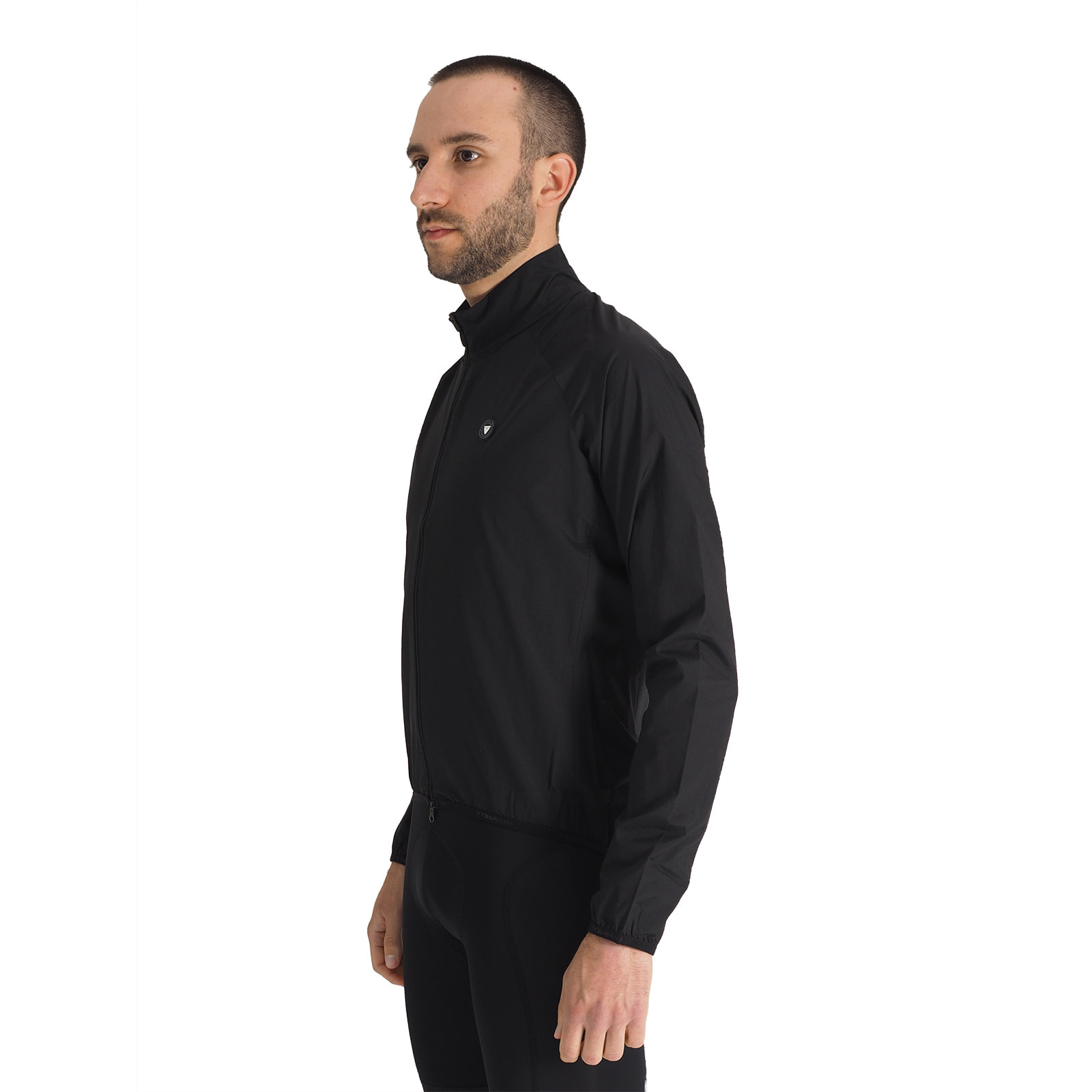 CHAQUETA H WINDSTOPPER ALSACE NEGRO