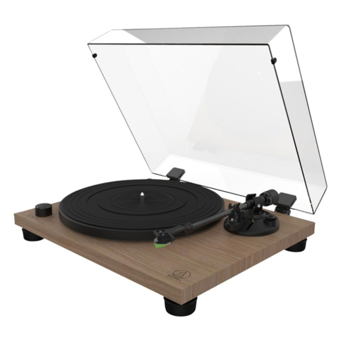 Platine vinyle AUDIO TECHNICA AT-LPW40WN