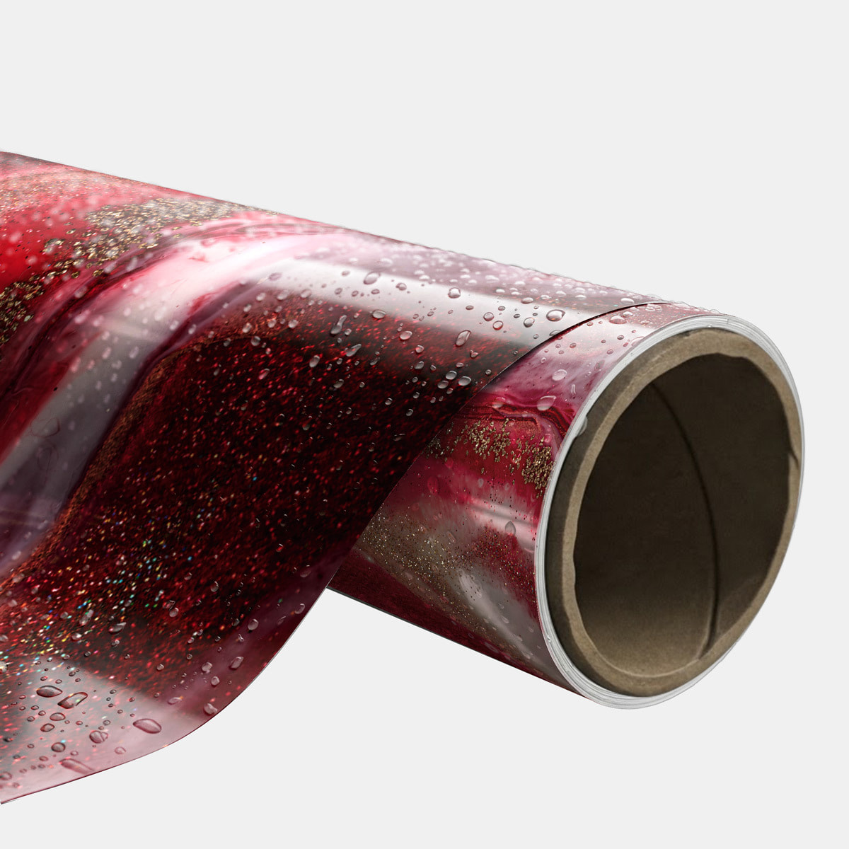 Rouleau revêtement adhésif imperméable - Sticker lavable plan de travail - ÉPOXY APACHE