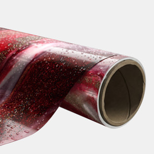 Rouleau revêtement adhésif imperméable - Sticker lavable plan de travail - ÉPOXY APACHE