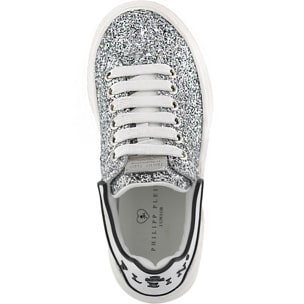 PHILIPP PLEIN Runner Sneaker GLITTER