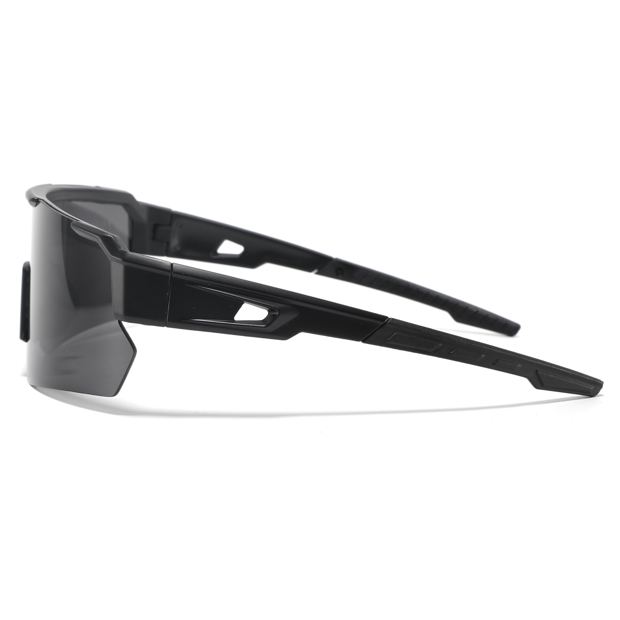 Gafas de Sol Fluor 9336-C1 de Tr90 Unisex 52 mm