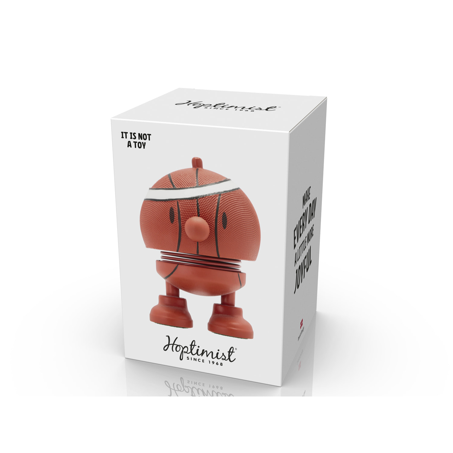 Hoptimist Basketball Bumble