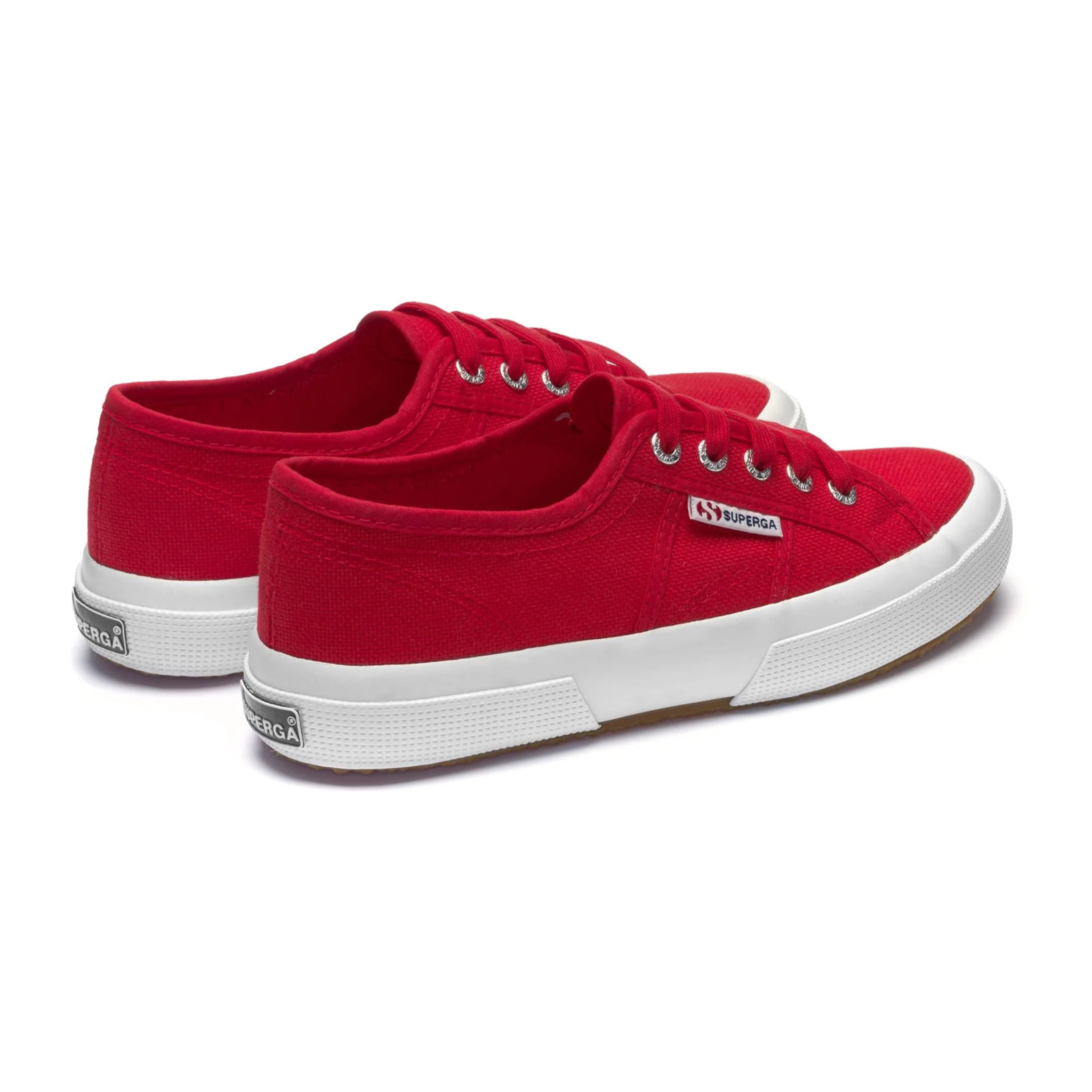 Le Superga Uomo Donna Rosso 2750-Cotu Classic