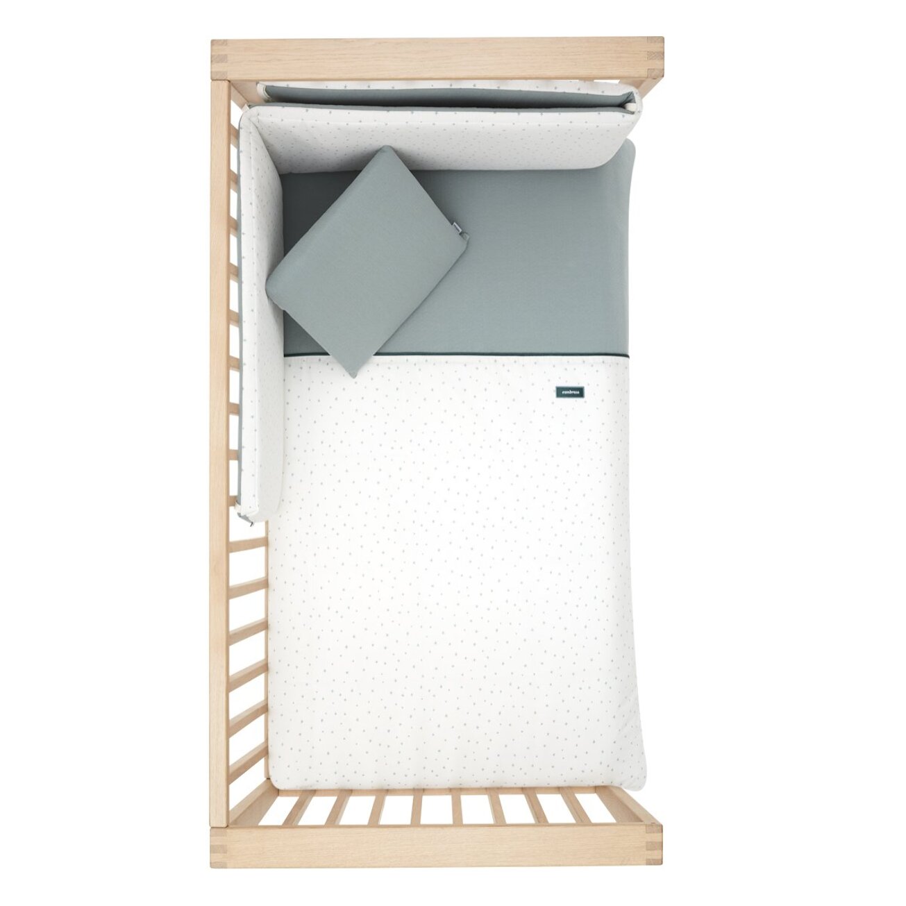 Cambrass Jgo 2 Pcs.F.Nordica Cuna 70 Magia