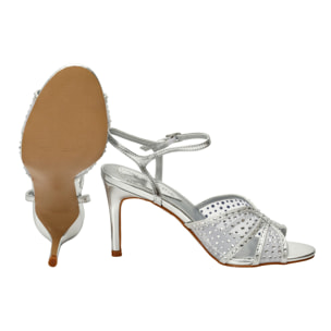 Sandali - tacco 10,0 cm