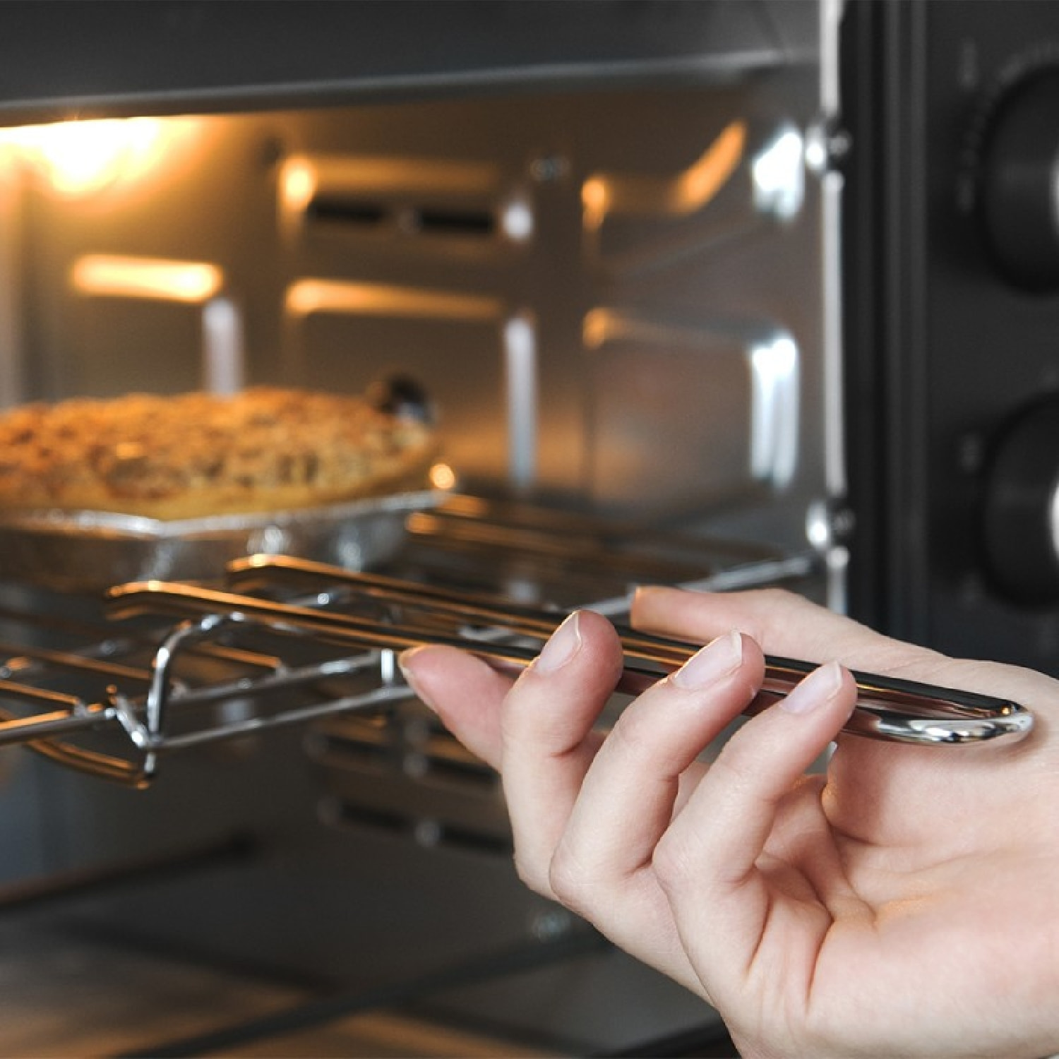 Cecotec Mini-four Mini four Bake&Toast 3090 Black Gyro
