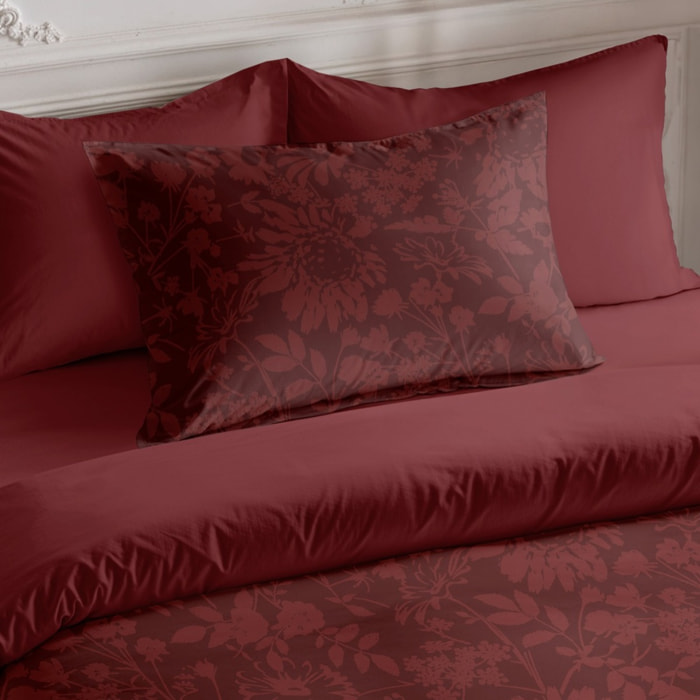 Funda de Almohada Oniria Rojo