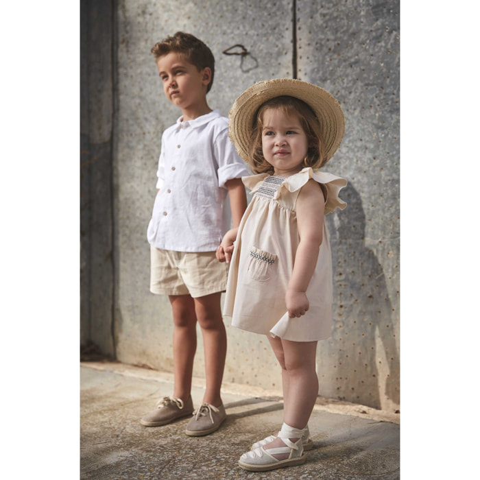 Conjunto Manga Larga Niño Deseo