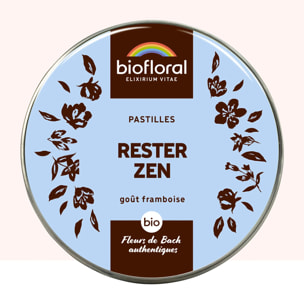 Biofloral - Rester Zen - Bio - 50 g
