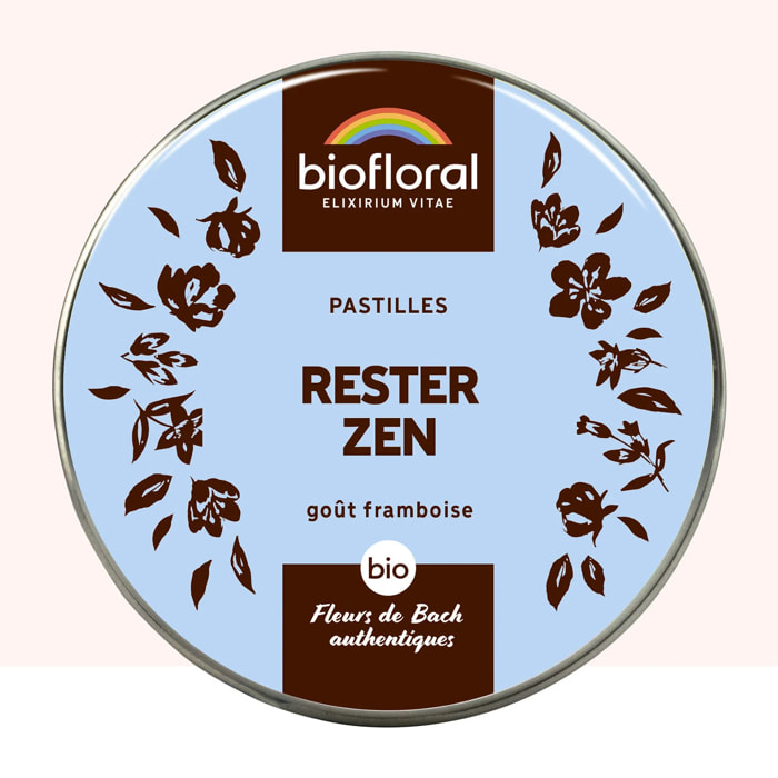 Biofloral - Rester Zen - Bio - 50 g