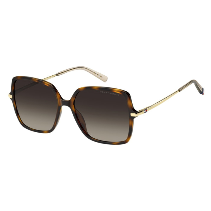 Gafas de Sol Tommy Hilfiger TH 2220/S 086 de Nylon Mujer 57 mm