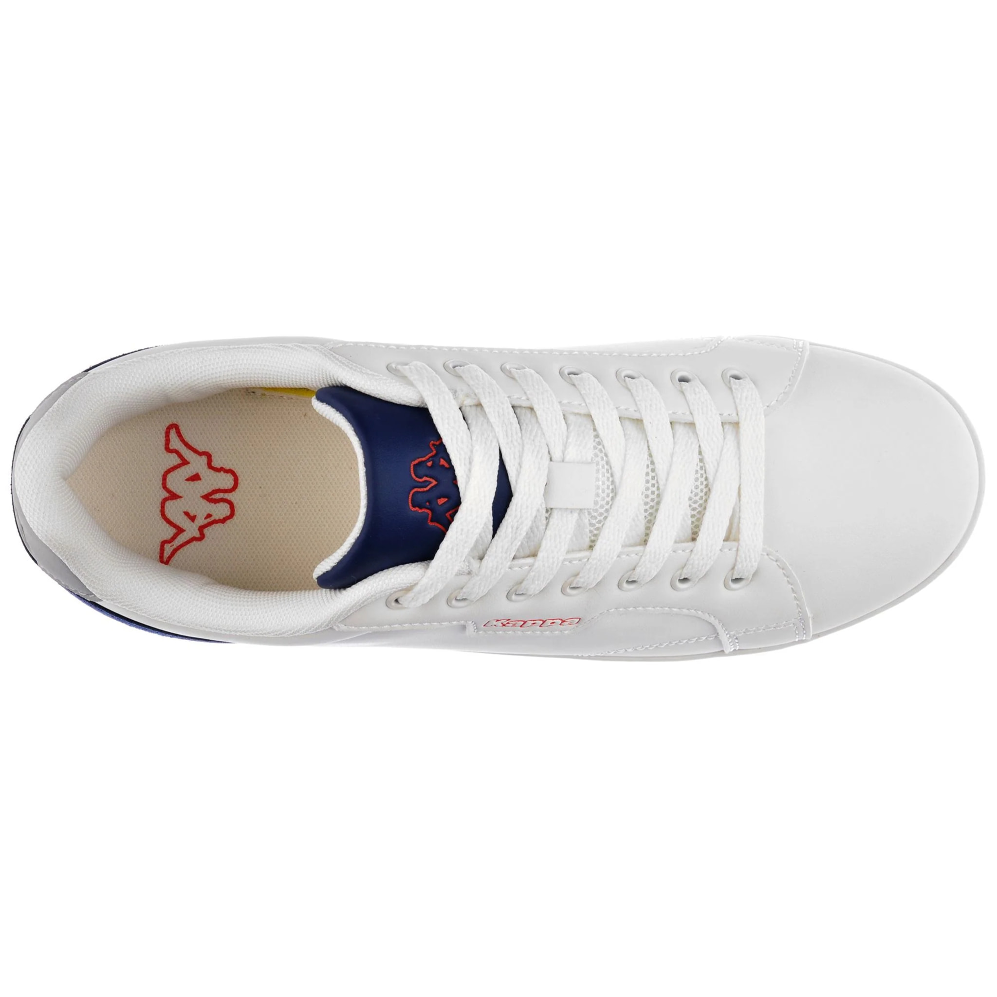 Zapatillas Kappa Hombre Mujer Logo Tango