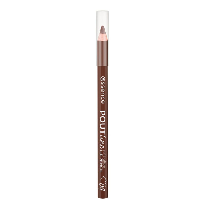 POUTline Soft Glide - Crayon à Lèvres Couvrance Totale