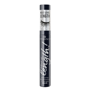 What The Length! - Mascara Longueur et Précision 10ml