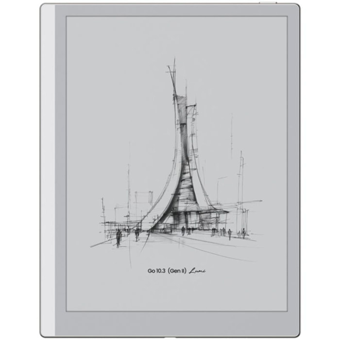 Liseuse eBook BOOX Go 10.3 2e gen Lumi