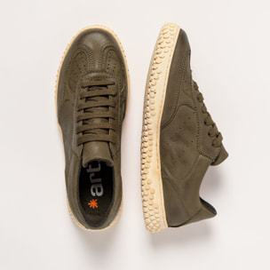 Zapatos 1627 ROMA KAKI /EDMONTON color Kaki