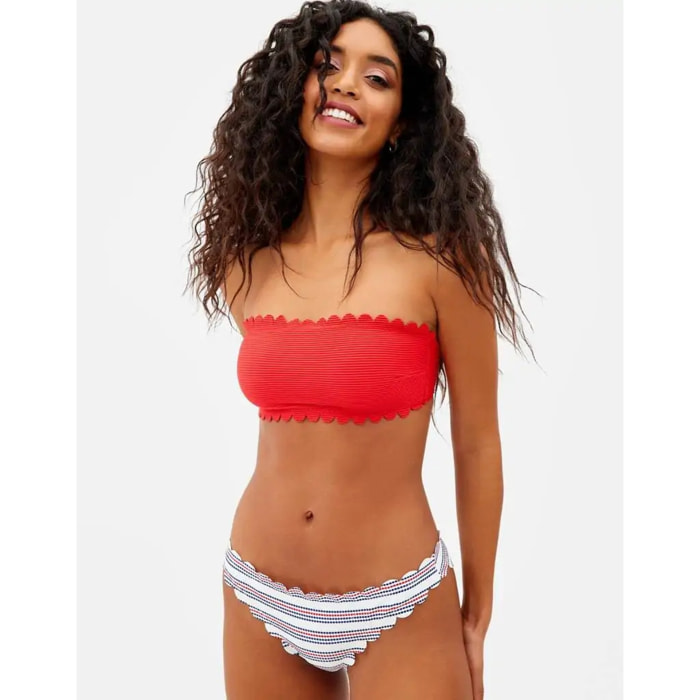 Top Bikini Rojo - Yaca