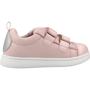 Zapatillas Niña de la marca GEOX  modelo B251WB 085NF ROSA