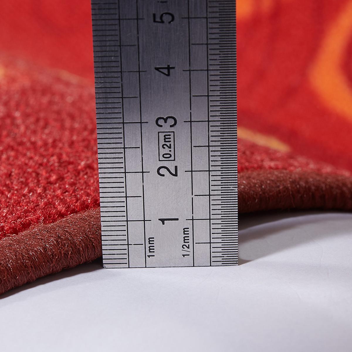 Tapis enfant Winnie l'ourson, lavable en machine à 30°C