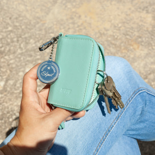 Llavero Skpat Siena Menta