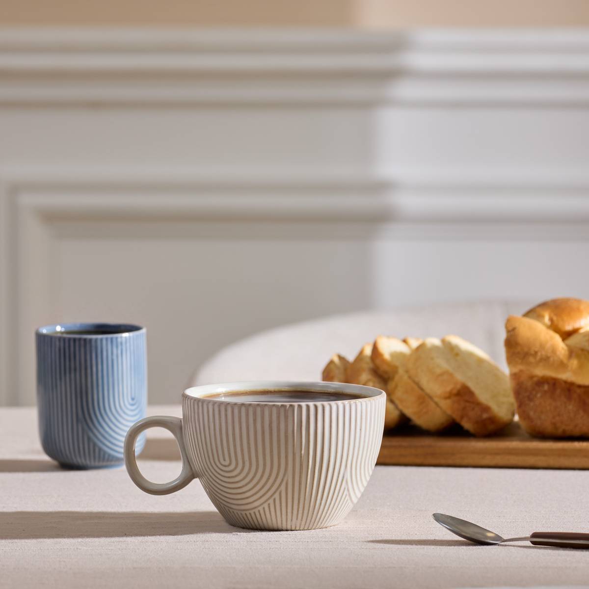 Bol à petit-déjeuner Lya 46cl blanc