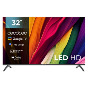 Cecotec Téléviseur LED A4 series ALH40032S