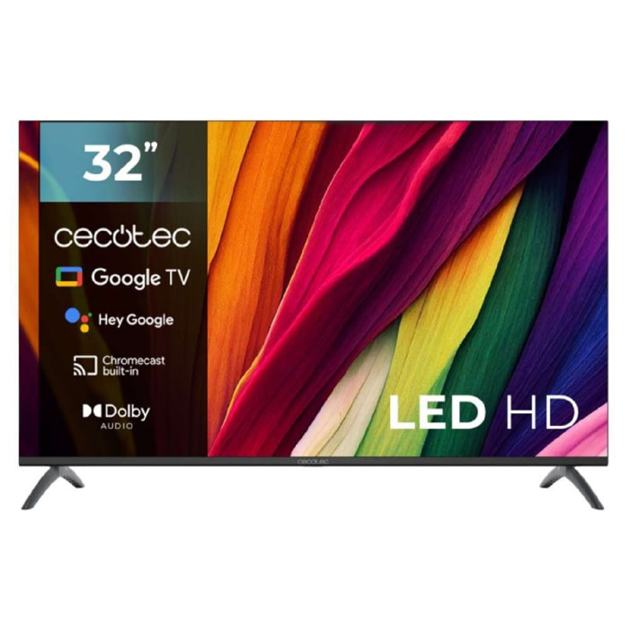 Cecotec Téléviseur LED A4 series ALH40032S