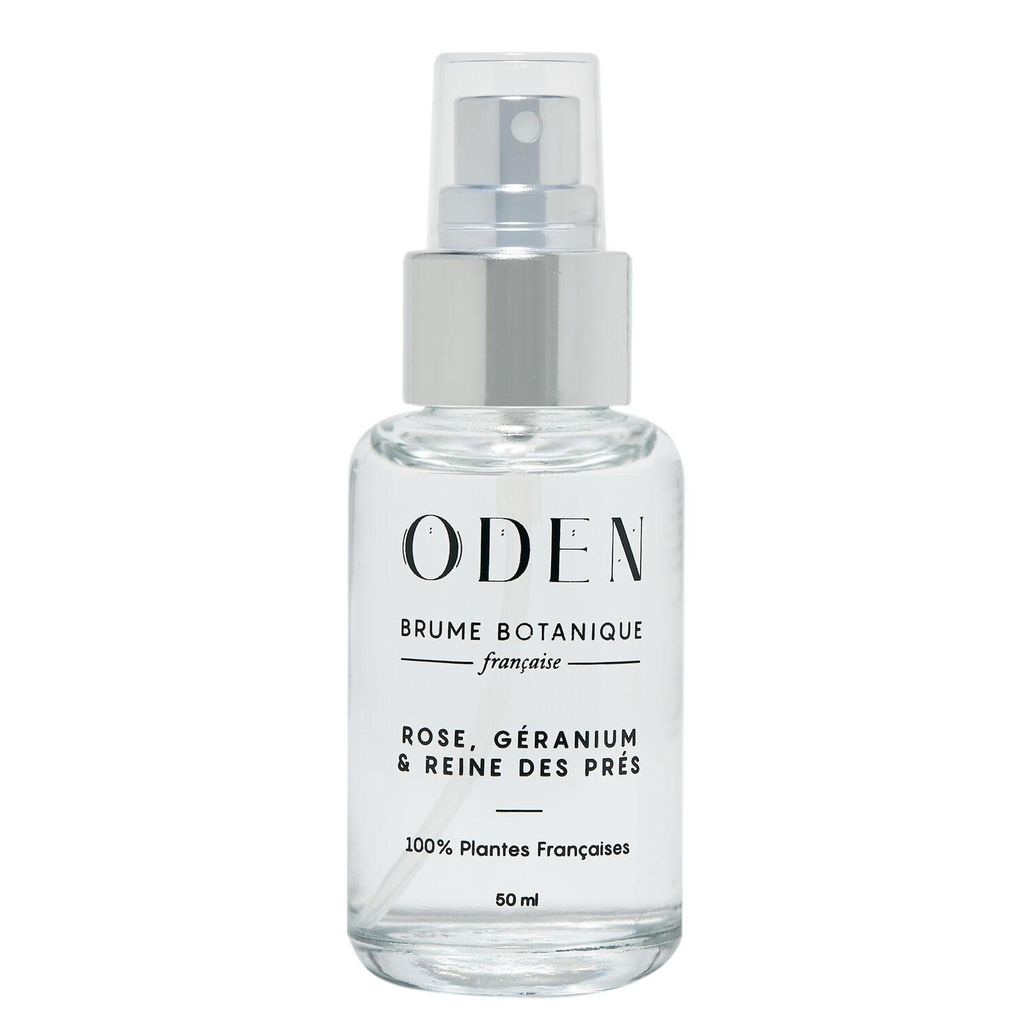 Rose, Géranium & Reine des Prés - Brume Botanique 50 ml