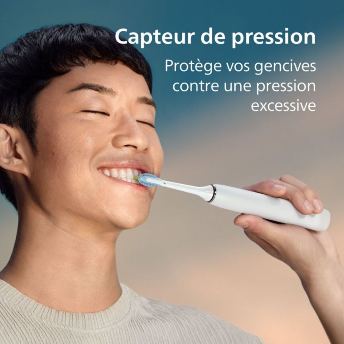 Brosse à dents électrique PHILIPS Sonicare 2000 series HX3651/13