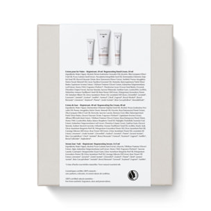 Éclat Intemporel - Coffret Crème de Jour Régénérant 40ml + 2 Produits