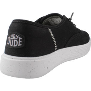 Informales Hombre de la marca HEY DUDE  modelo CONWAY SPORT MESH Black