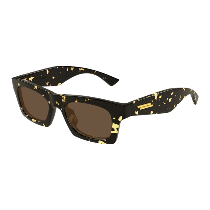 Gafas de Sol Bottega Veneta BV1457S-002 de Acetato Unisex 51 mm