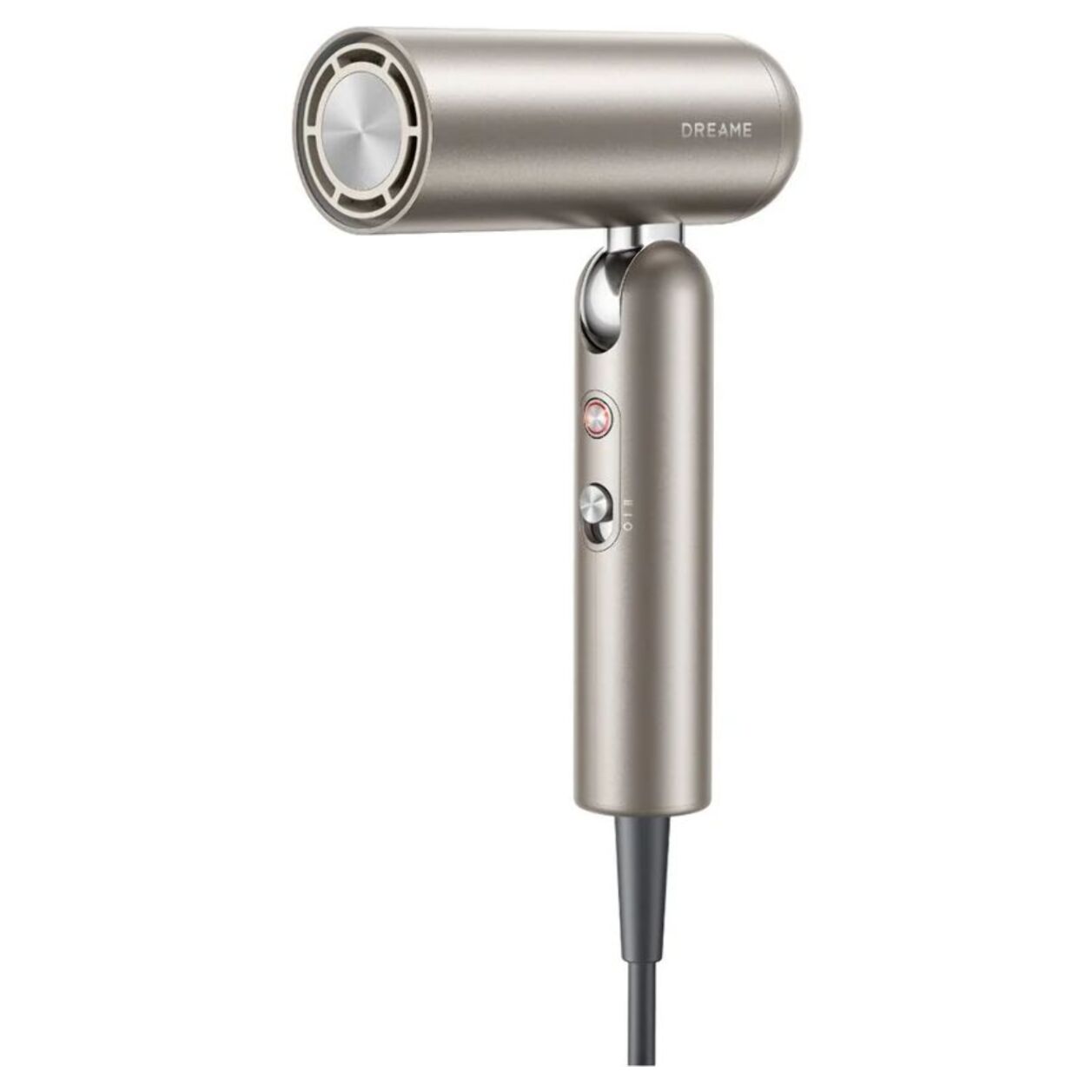 Sèche cheveux de voyage DREAME Pocket Neo Gold pliable