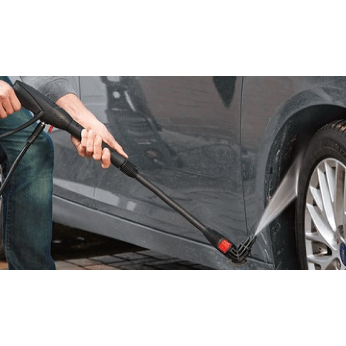 Kit de limpieza BOSCH para coches - F016800572